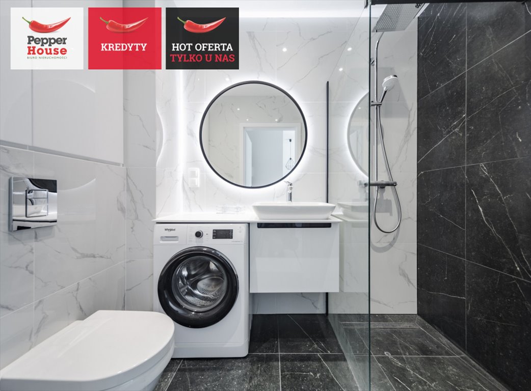 Nowoczesne 2-pokojowe mieszkanie 28 m² z balkonem, inwestycja 2020 Reda, Morska  28m2 Foto 1