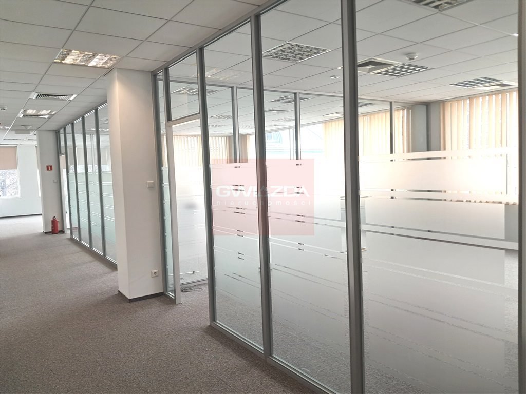 Powierzchnia biurowo-laboratoryjna 950 m² w Warszawie - polecam! Warszawa, Ochota, Ochota  950m2 Foto 1