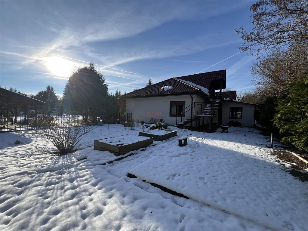 Dom na sprzedaż Raszówka, Leszczynowa  470m2 Foto 1