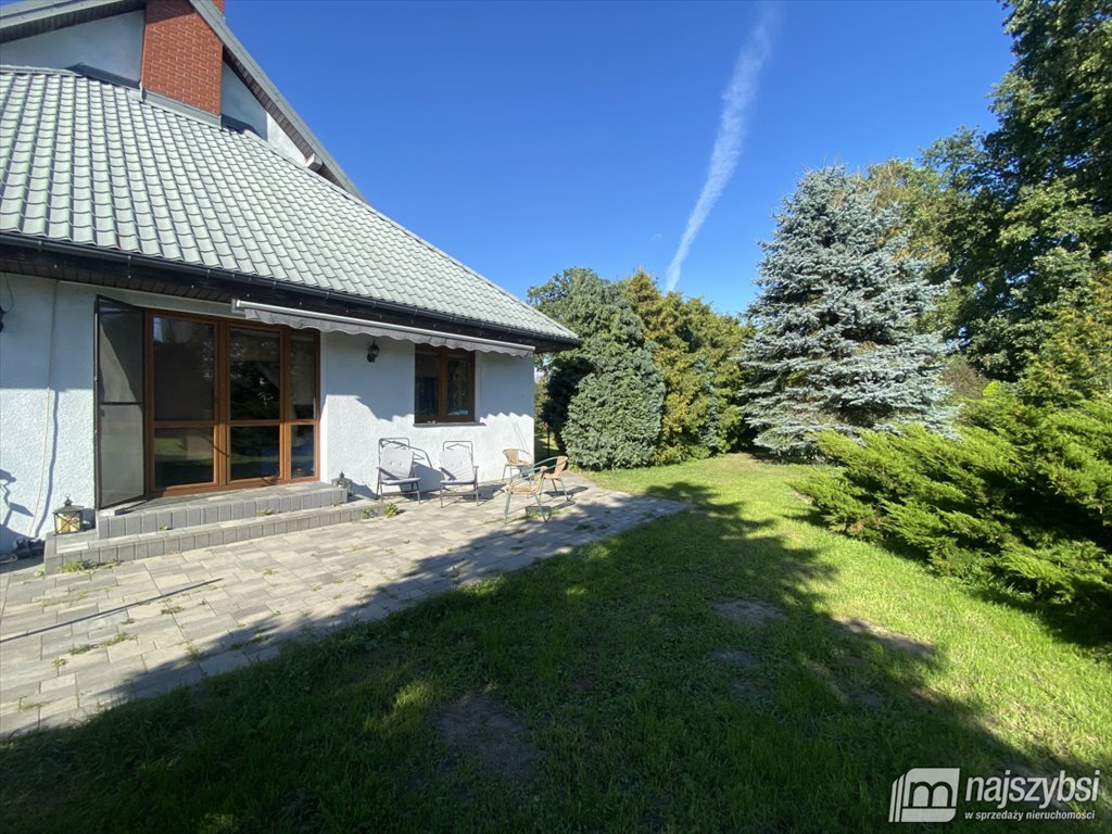 Dom z potencjałem inwestycyjnym na dużej działce 13 878 m2 Płoty, obrzeża  400m2 Foto 1