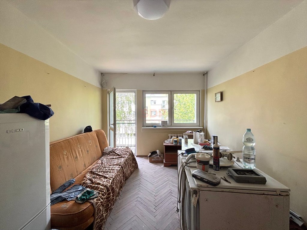 Mieszkanie dwupokojowe na sprzedaż Łódź, Bałuty, Teofilów, Traktorowa  38m2 Foto 1