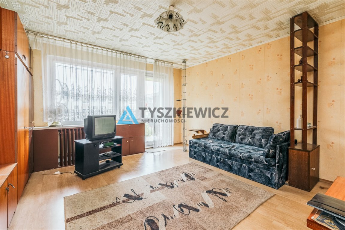 Mieszkanie dwupokojowe na sprzedaż Gdynia, Cisowa, Karola Kurpińskiego  46m2 Foto 7