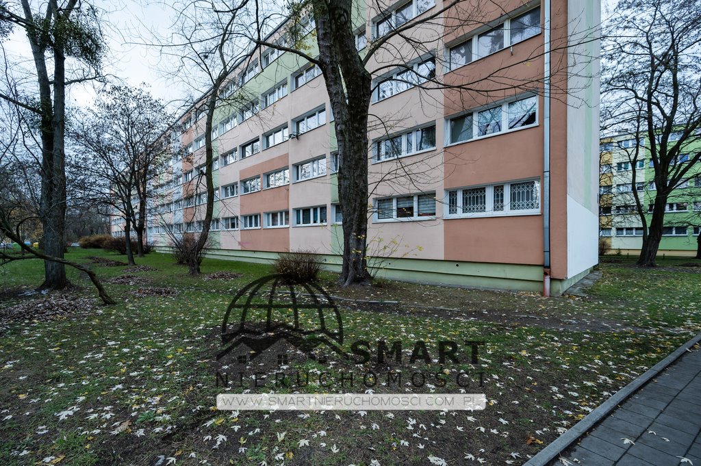 Mieszkanie dwupokojowe na sprzedaż Łódź, Traktorowa  45m2 Foto 7