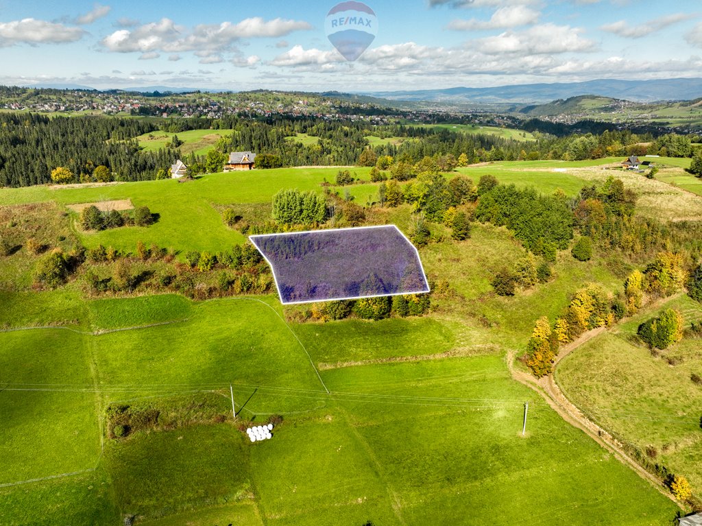 Działka rolna na sprzedaż Brzegi  2 471m2 Foto 2