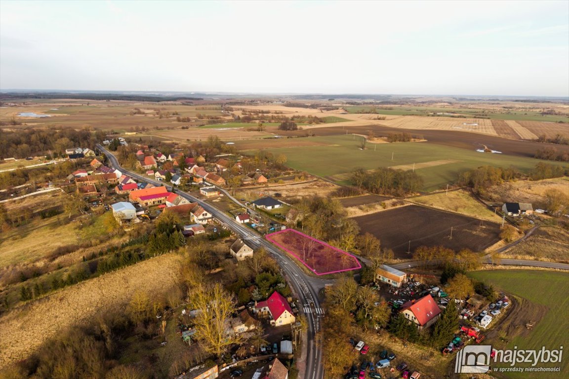 Działka 1658 m2 z mediami, blisko zabudowa Orzechów Orzechów  1 658m2 Foto 1