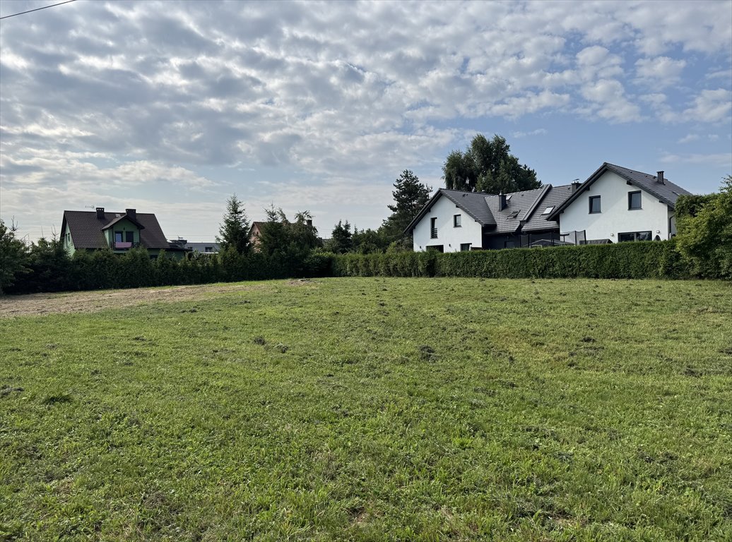 Działka budowlana na sprzedaż Tychy, Czułów, Mahoniowa  1 744m2 Foto 1