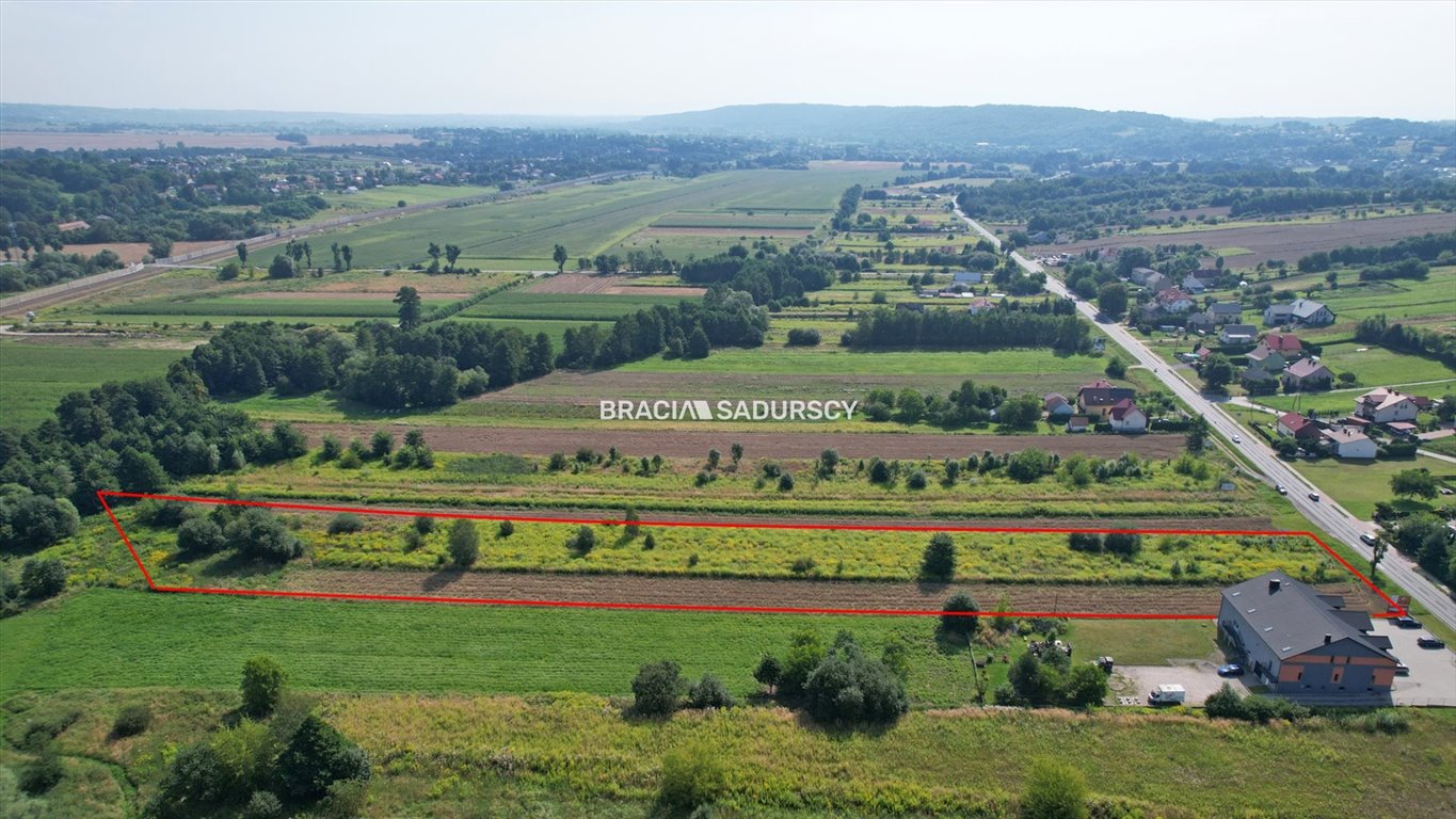 Działka inna na sprzedaż Nawojowa Góra, Krakowska  13 045m2 Foto 11