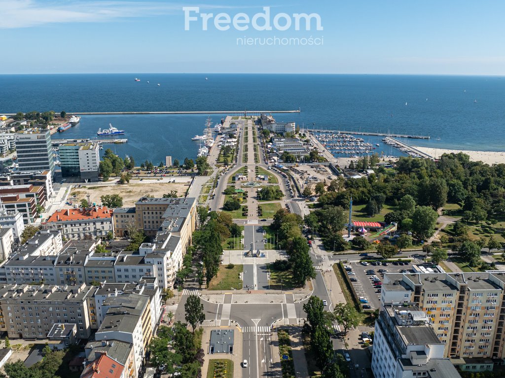 Lokal użytkowy na sprzedaż Gdynia, Śródmieście  113m2 Foto 12