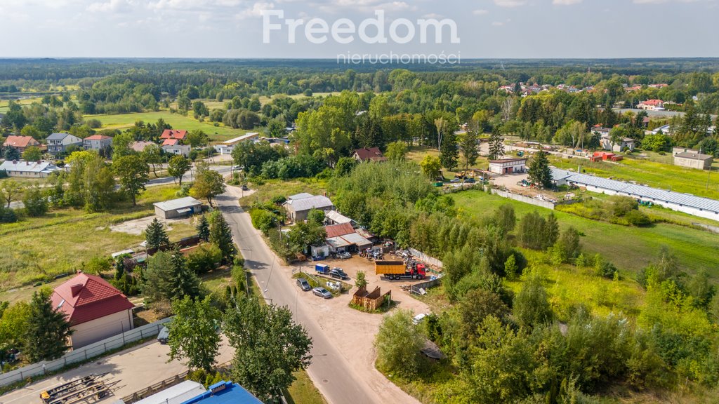 Działka budowlana na sprzedaż Baniocha, Przemysłowa  6 000m2 Foto 4