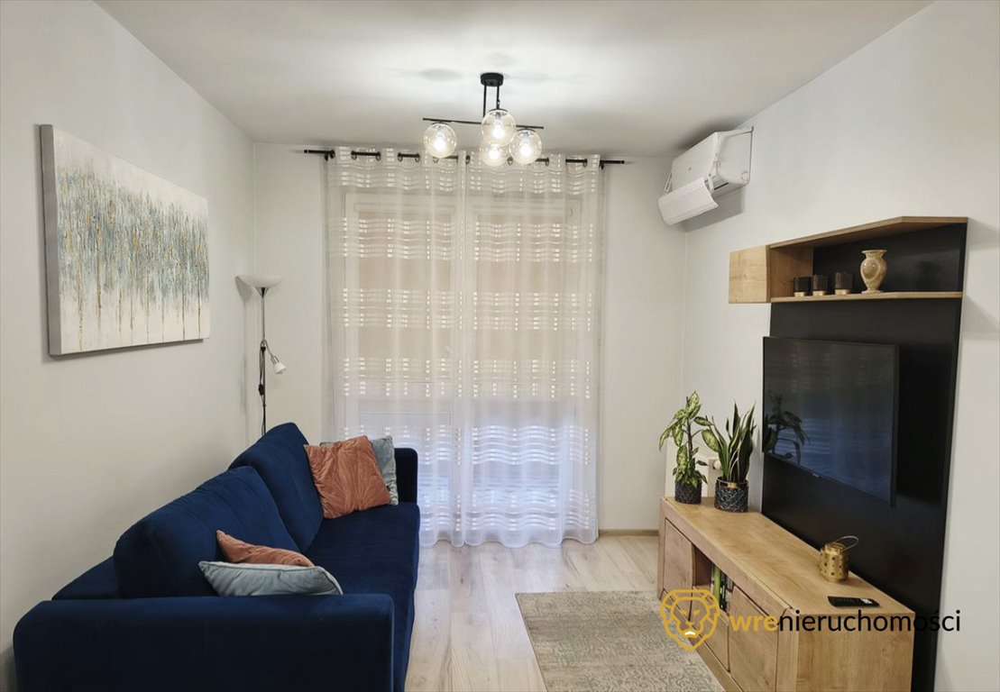 Mieszkanie trzypokojowe na sprzedaż Wrocław, Psie Pole, Litewska  49m2 Foto 1