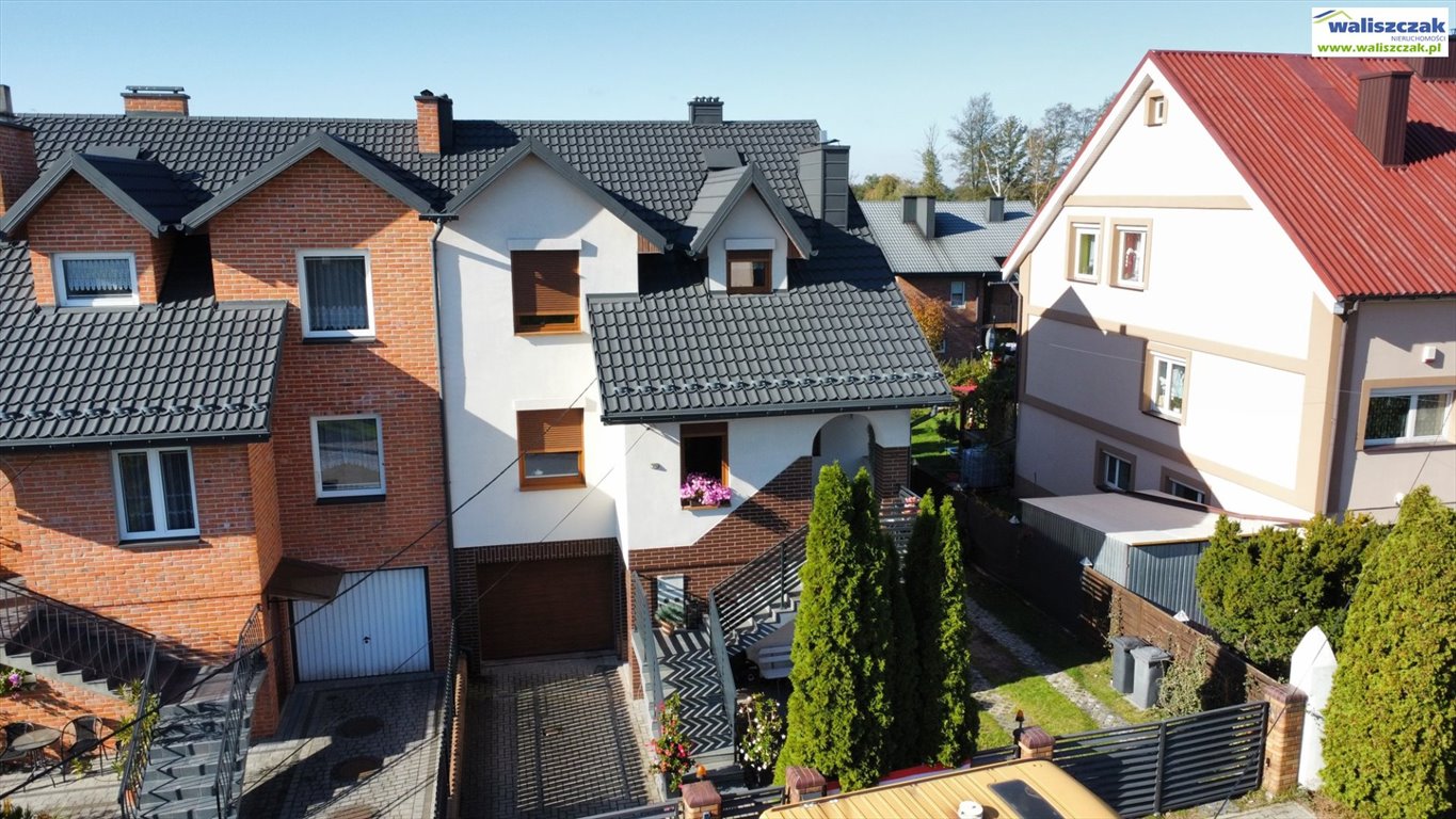 Zapraszam do obejrzenia domu 110 m² w Sulejowie z ogrodem i garażem Sulejów, Podklasztorze  226m2 Foto 1
