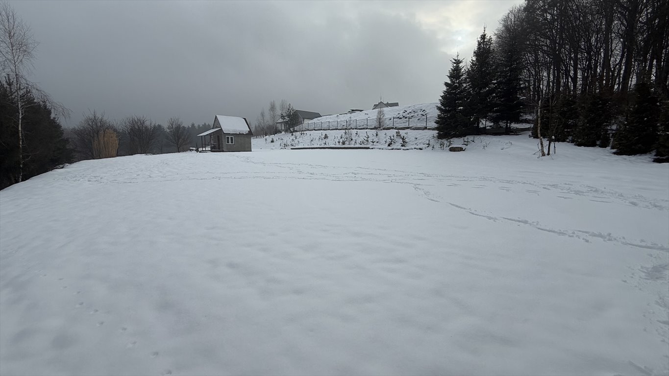 Działka budowlana na sprzedaż Gródek nad Dunajcem  2 500m2 Foto 5