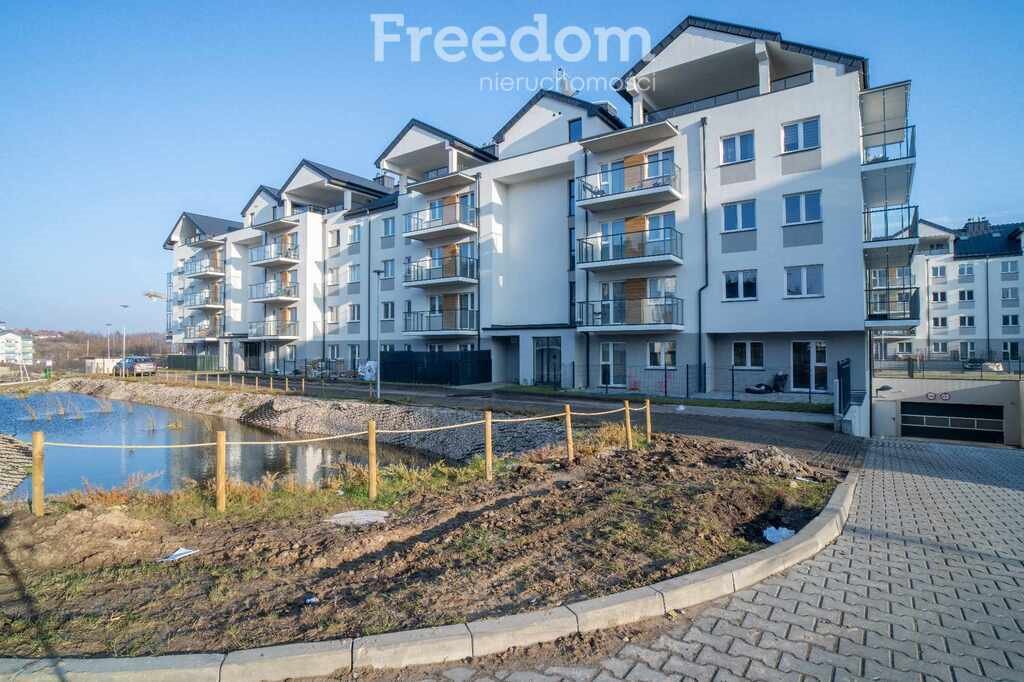 Mieszkanie dwupokojowe na wynajem Gdańsk, Pastelowa  39m2 Foto 1