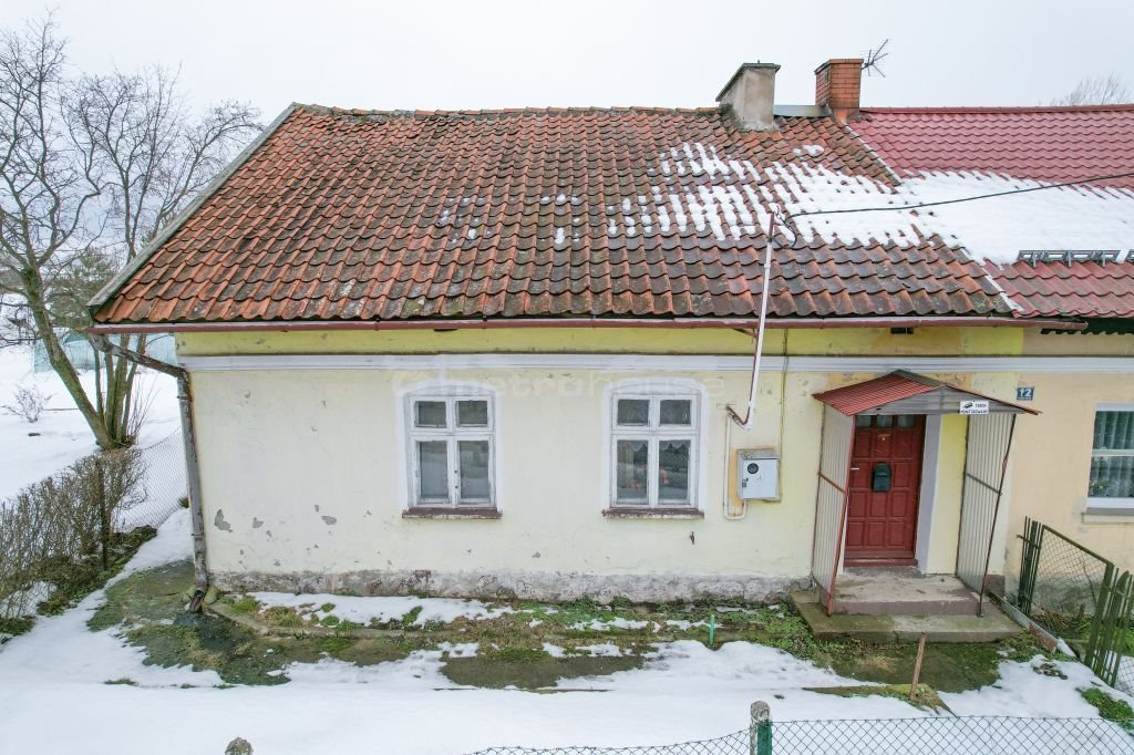 Dom z potencjałem, 57 m², garaż i działka opcjonalnie Siedliska  57m2 Foto 1