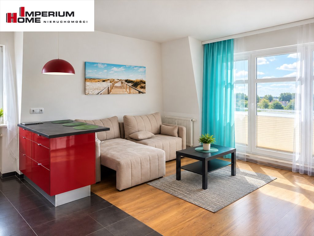 Do sprzedania przestronne 64 m² mieszkanie 3 pokoje z balkonem i garażem Sopot, Dolny, Władysława Łokietka  64m2 Foto 1
