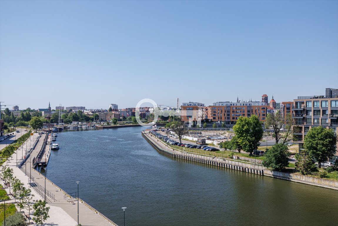 Mieszkanie czteropokojowe  na sprzedaż Gdańsk, Śródmieście, Sienna Grobla  96m2 Foto 6