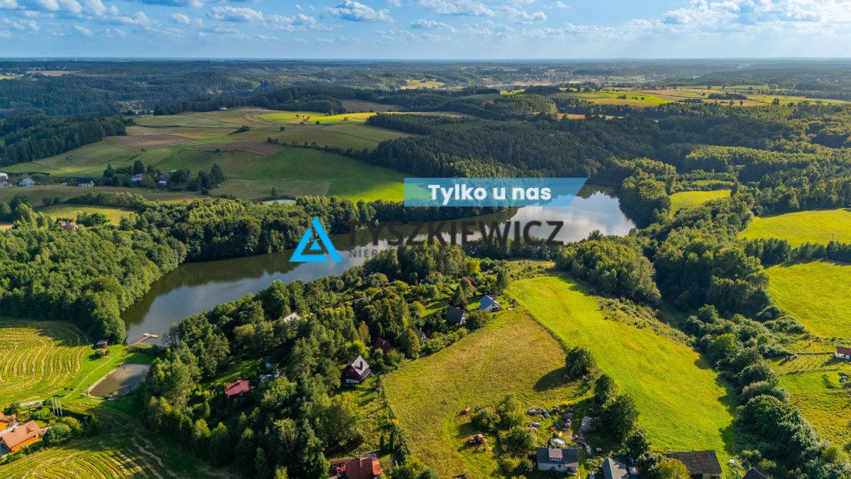 Działka budowlana na sprzedaż Nowe Czaple  3 000m2 Foto 1