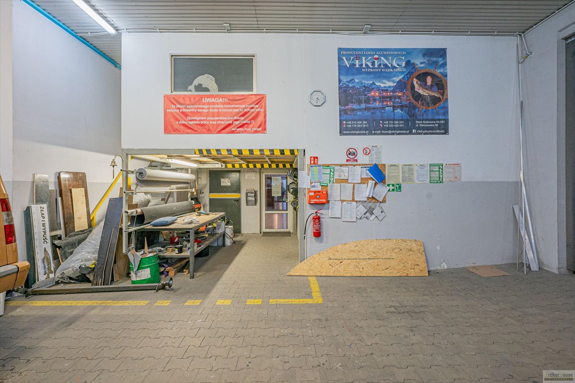 Lokal użytkowy na sprzedaż Stare Siołkowice  1 450m2 Foto 7