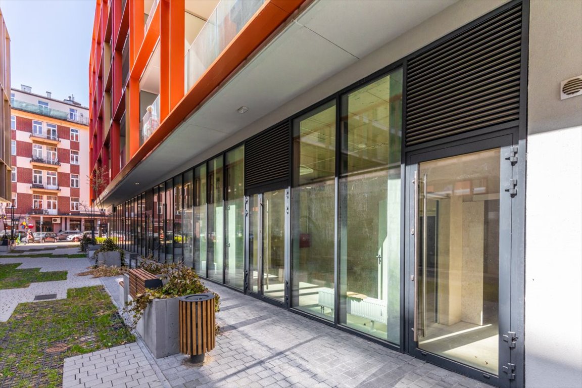 Lokal użytkowy 112 m2 w centrum Lublina z witrynami Lublin, Śródmieście  112m2 Foto 1