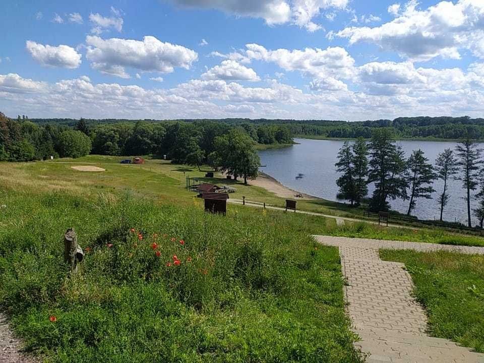 Działka budowlana na sprzedaż Potrzanowo, Włókna  462m2 Foto 1