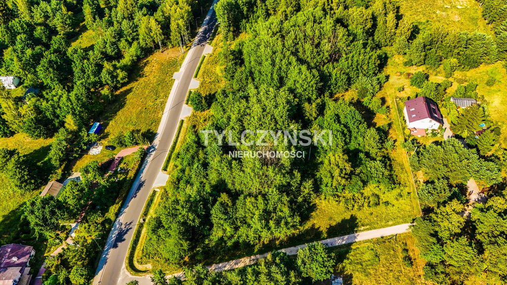 Działka budowlana na sprzedaż Henryszew  1 140m2 Foto 1