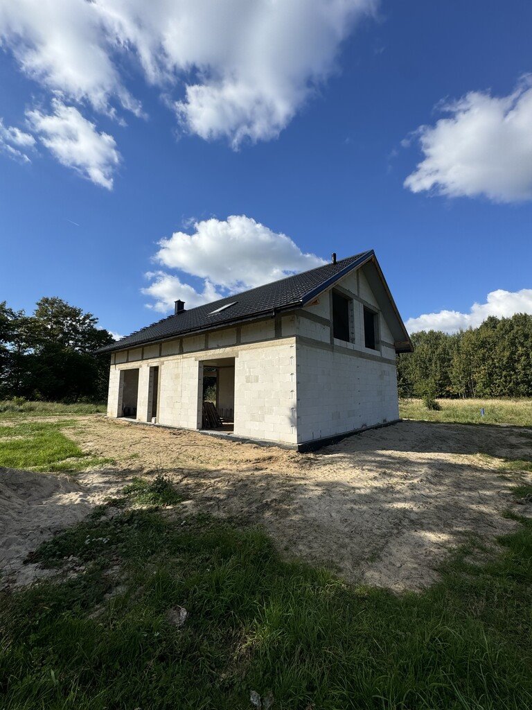 Dom na sprzedaż Racimierz  134m2 Foto 1