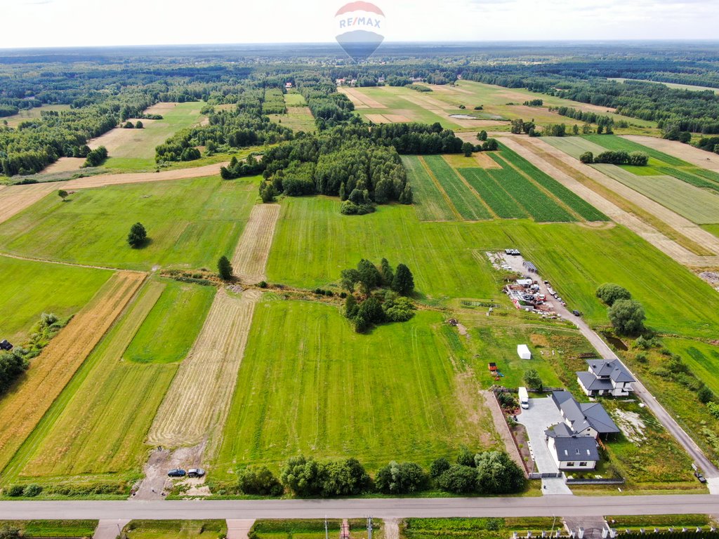 Działka budowlana na sprzedaż Wola Cygowska  2 171m2 Foto 17