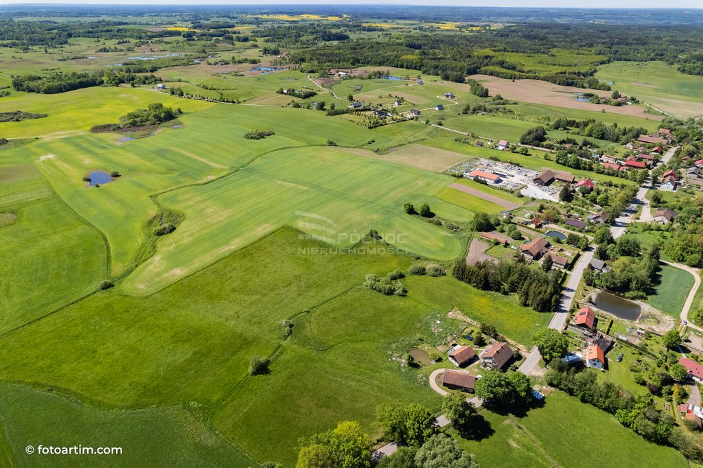 Działka budowlana na sprzedaż Podleśna  1 007m2 Foto 6