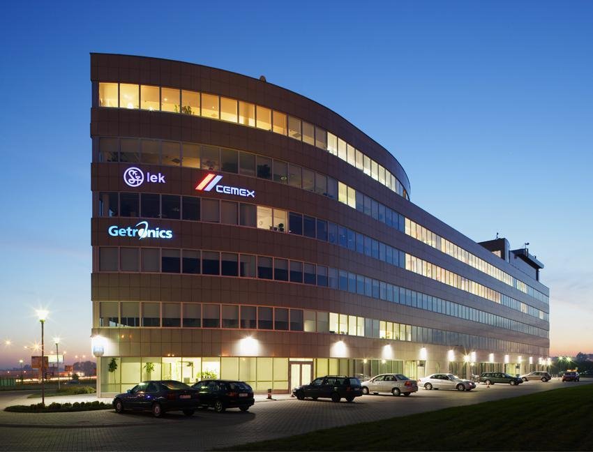 Nowoczesne biuro 136 m² przy Alejach Jerozolimskich w Warszawie Warszawa, Włochy, al. Aleje Jerozolimskie  136m2 Foto 1