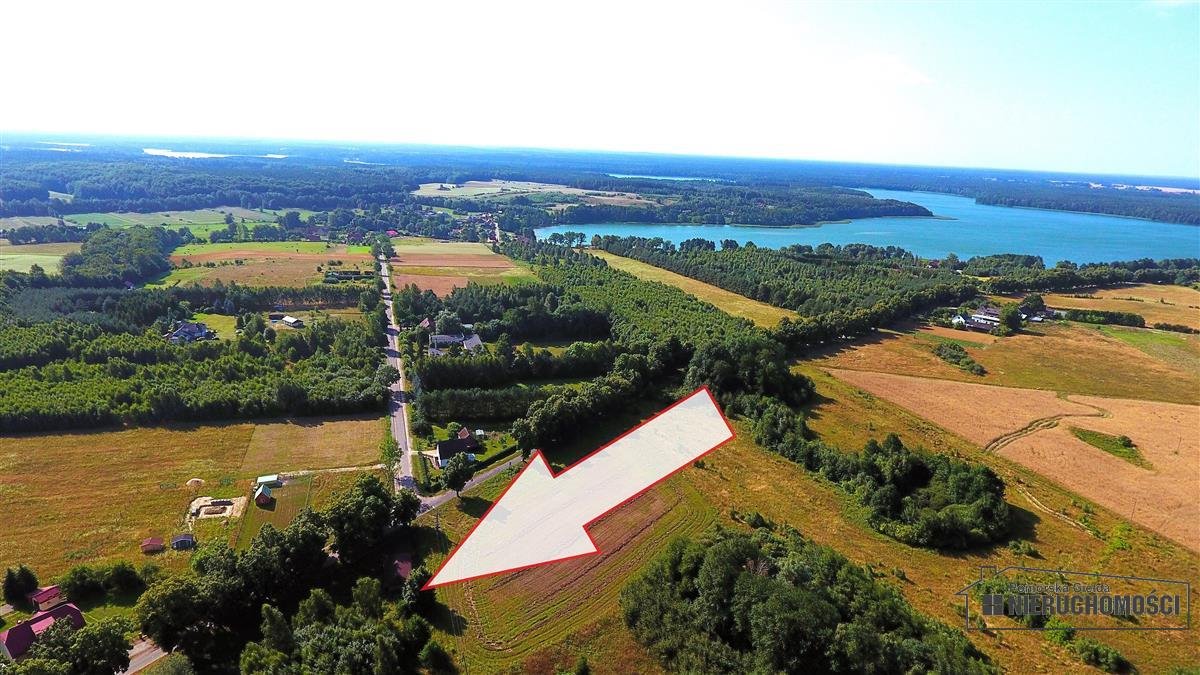 Działka inna na sprzedaż Silnowo, działka  889m2 Foto 6