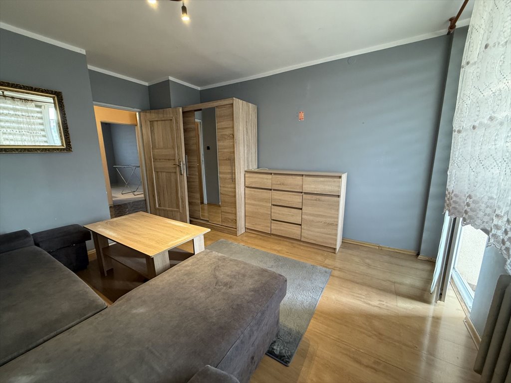 Przestronne 3-pokojowe mieszkanie z balkonem, światłem i dużą piwnicą Zielona Góra, Os. Łużyckie, ul. Żołnierzy II Armii  50m2 Foto 1