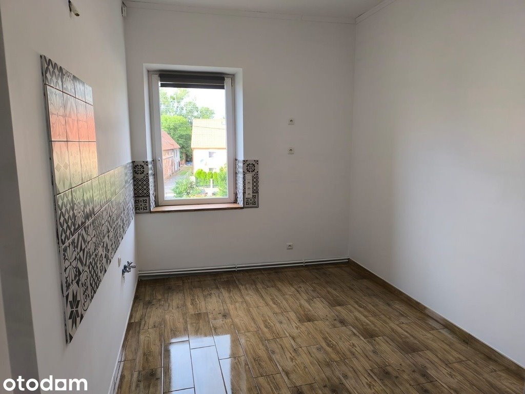 Mieszkanie 77,68 m² z ogrodem i garażem - zapraszam Goszczyna  78m2 Foto 1