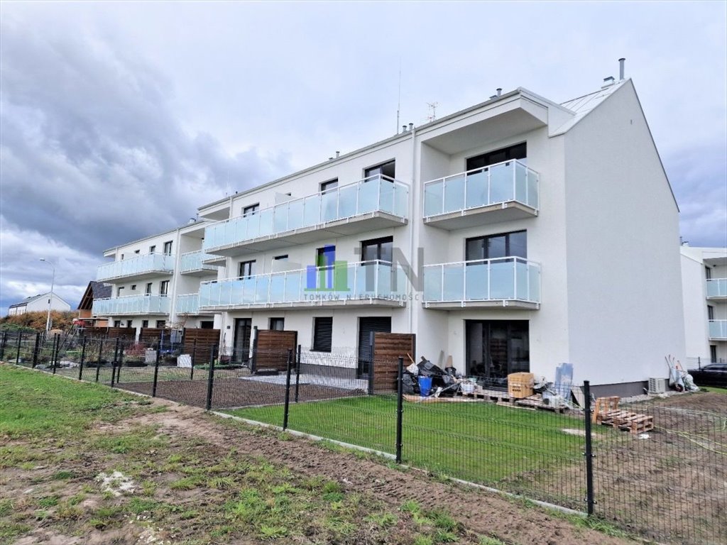 Nowoczesne 3-pokojowe mieszkanie 55 m2 z balkonem w Siechnicach Siechnice, ŚWIETNA OFERTA!  55m2 Foto 1
