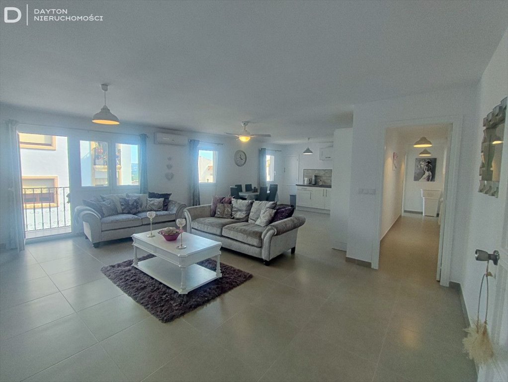 Jasne 3-pokojowe mieszkanie 180 m² (Javea) z balkonem i garażem Javea  180m2 Foto 1
