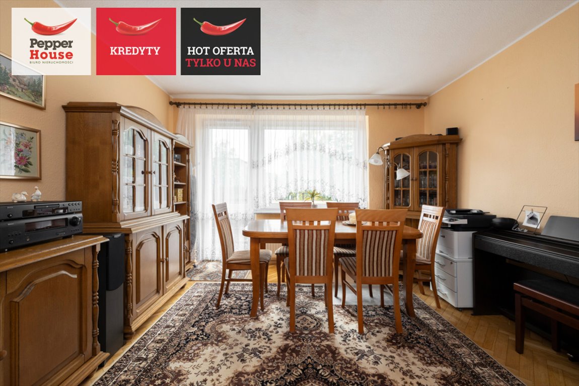 Mieszkanie trzypokojowe na sprzedaż Gdańsk, Wrzeszcz, Partyzantów  64m2 Foto 1