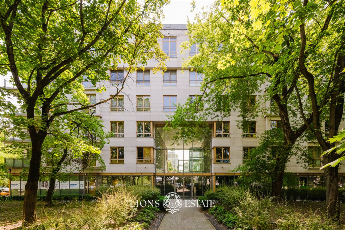 Wynajmę komfortowe 2-pokojowe mieszkanie 57 m² w Rezydencji Narbutta Warszawa, Mokotów Ksawerów, Ludwika Narbutta  57m2 Foto 1