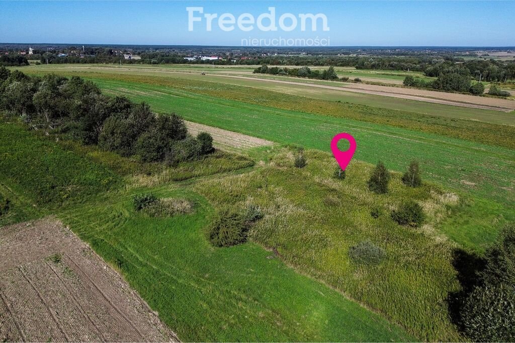 Działka rolna na sprzedaż Trzciana  1 500m2 Foto 1