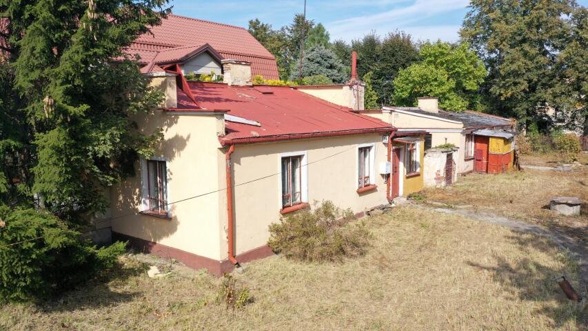 Działka budowlana na sprzedaż Łomża  1 031m2 Foto 4
