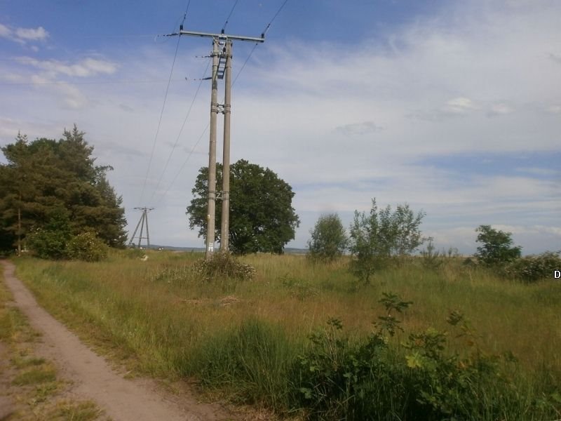 Działka nad wodą - 4917 m² z dostępem do Kanału Młyńskiego Świnoujście, Przytór, Przytór Zalewowa  4 917m2 Foto 1