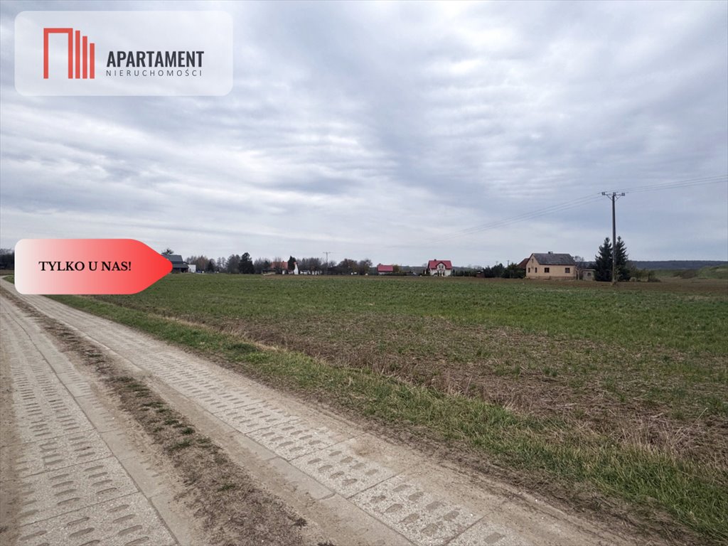 Działka budowlana 1615 m² w Grabówku – gotowa do budowy! Grabówko  1 615m2 Foto 1