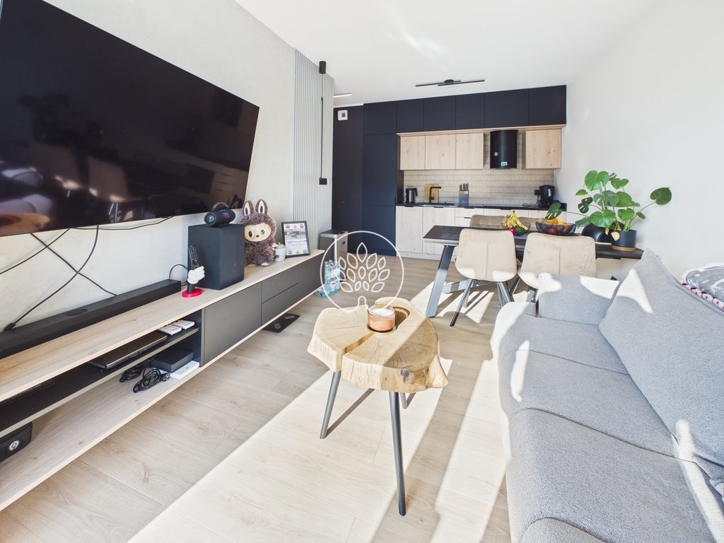 Nowoczesne 2-pokojowe mieszkanie z komórką i miejscem garażowym Bydgoszcz, Górzyskowo, Strzelecka  52m2 Foto 1