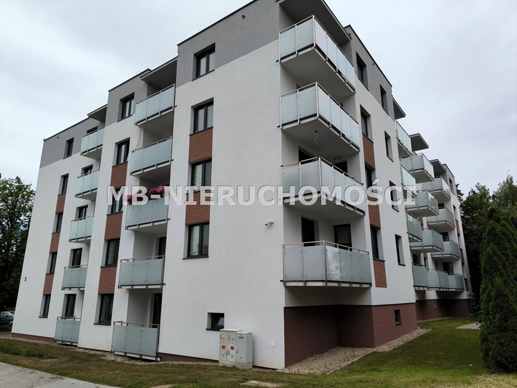 Polecam nowoczesne 4-pokojowe mieszkanie z balkonem i komórką Dobre Miasto, Dobre Miasto, Zwycięstwa  66m2 Foto 1