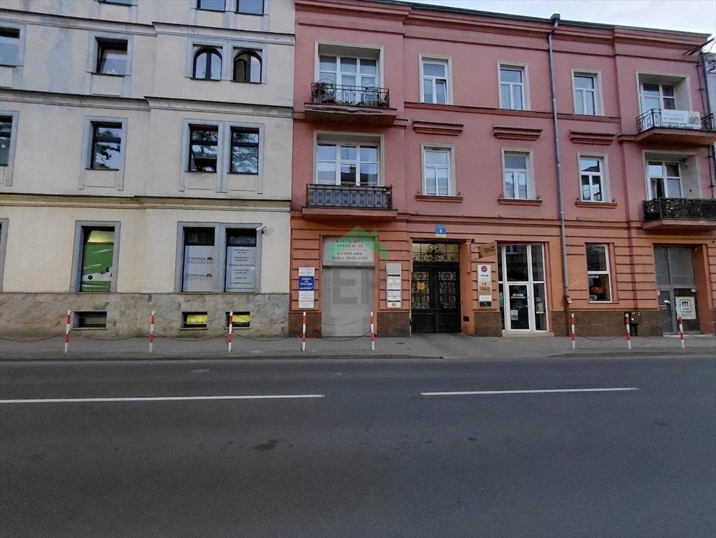 Lokal usługowy 90 m2 w centrum Częstochowy, idealny na kancelarię Częstochowa, Śródmieście  90m2 Foto 1