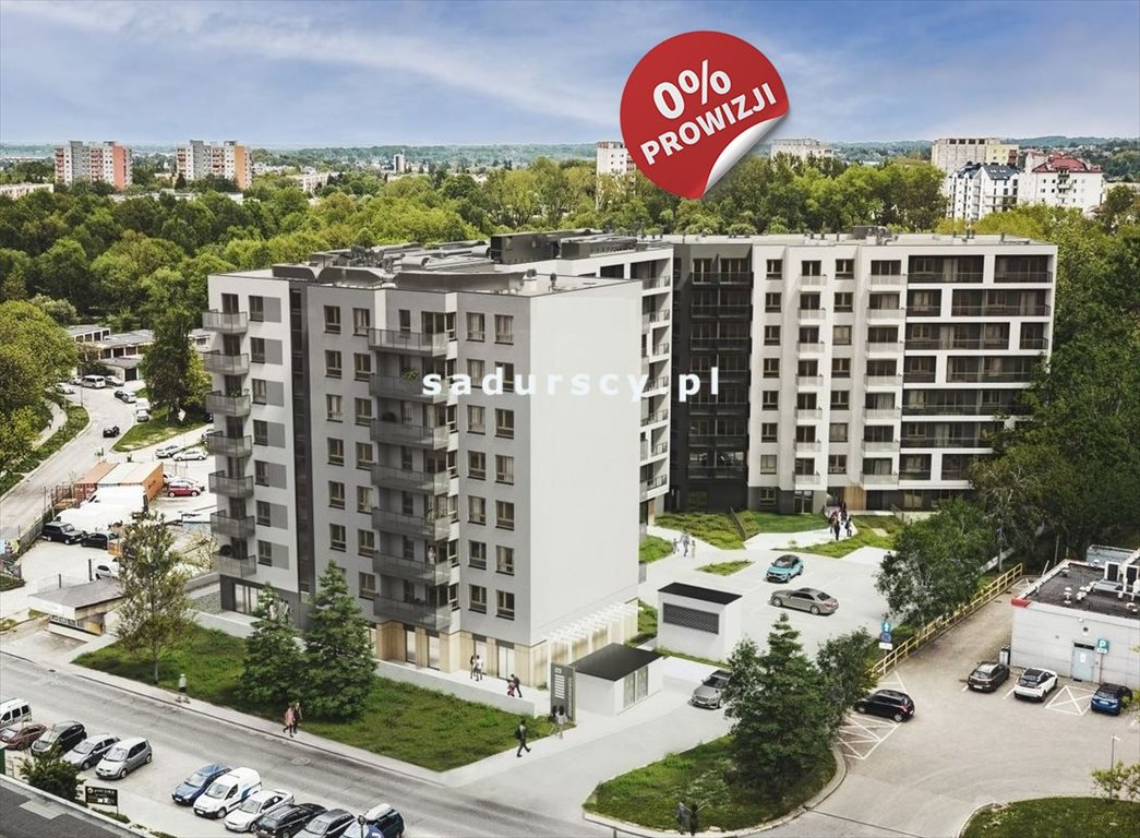 Mieszkanie dwupokojowe na sprzedaż Kraków, Bieżanów-Prokocim, Prokocim, Teligi  36m2 Foto 2