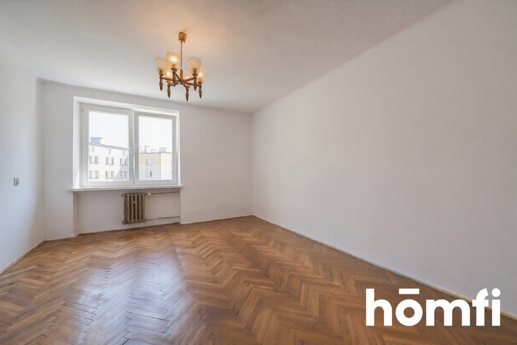 Mieszkanie 49,6 m² w centrum Radomia - do remontu Radom, Śródmieście, Andrzeja Struga  50m2 Foto 1