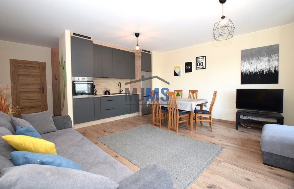 Na wynajem przestronne 3-pokojowe mieszkanie 72 m² w Gdyni Gdynia, Oksywie, Benisławskiego  72m2 Foto 1