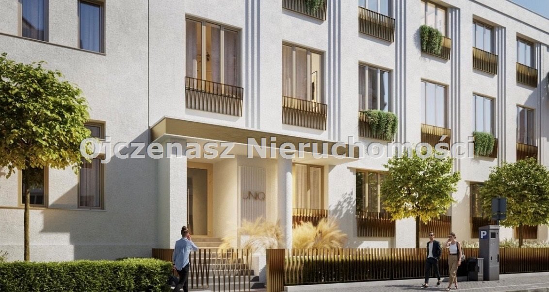 Atrakcyjne 38 m² mieszkanie z antresolą w centrum Bydgoszczy Bydgoszcz, Centrum  38m2 Foto 1