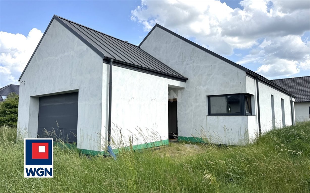 Dom na sprzedaż Ostrów Wielkopolski, Wenecja  156m2 Foto 1