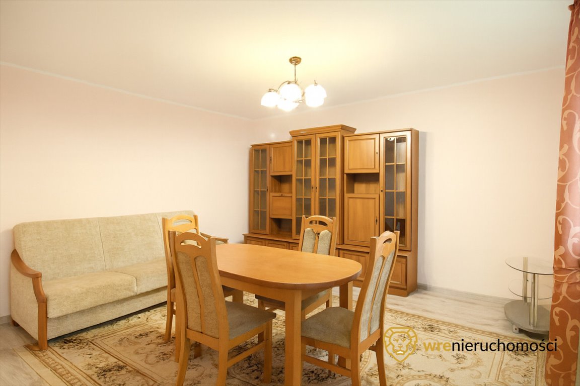 Mieszkanie trzypokojowe na wynajem Wrocław, Gaj, Wambierzycka  71m2 Foto 1