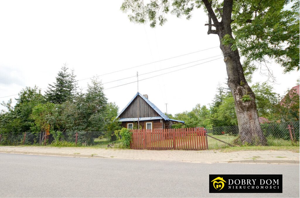 Dom na sprzedaż Hajnówka, Lipiny  50m2 Foto 1